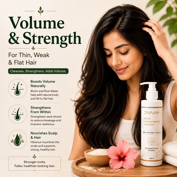 Volume & Strength