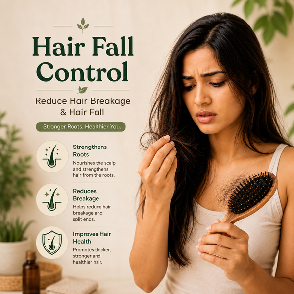 Hair Fall Control