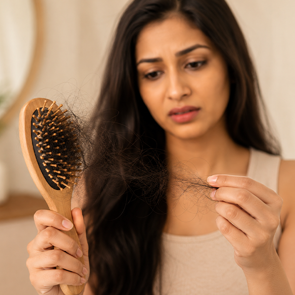 Hair Fall Control